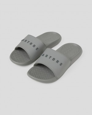 Castore Active Sliders γκρι | 187RATPZE