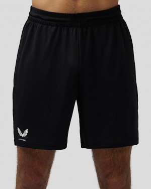 Castore Adapt 7” Stretch Woven Shorts μαυρα | 269RUVYGQ