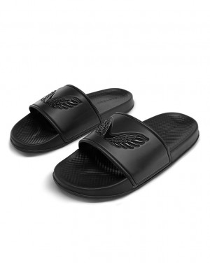 Castore Castore Sliders μαυρα | 492QWMCHV