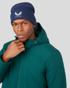 Castore Core Beanie σκουρο μπλε | 450TLIYQO