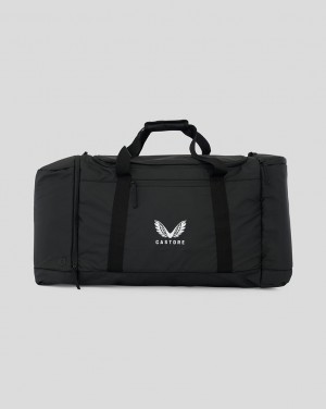 Castore Holdall μαυρα | 461RVTHDL