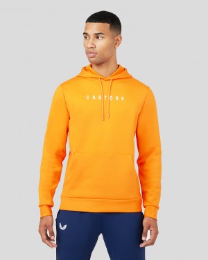 Castore Mandarin Scuba Hoody 3.0 | 068SBZFLH