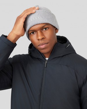 Castore Marl Active Beanie γκρι | 904JVBURX