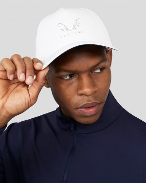 Castore Performance Cap ασπρα | 017VAOPKN