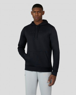 Castore Scuba Hoody 3.0 Onyx/Black | 241VAUBRY