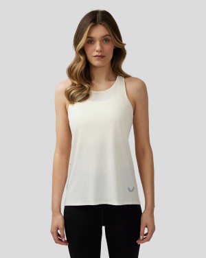 Castore Zone Breathable Performance Tank Μπεζ | 154SNWBGF